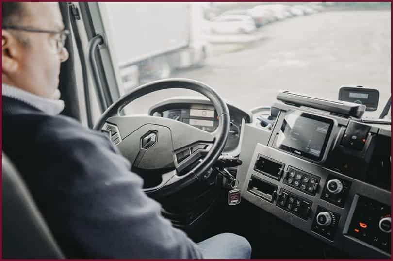 La sécurité de nos chauffeurs, priorité n°1