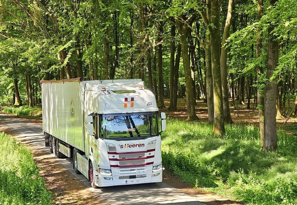 Sur la route avec nos formateurs